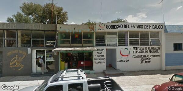 COORDINACIÓN REGIONAL DE APAN XI